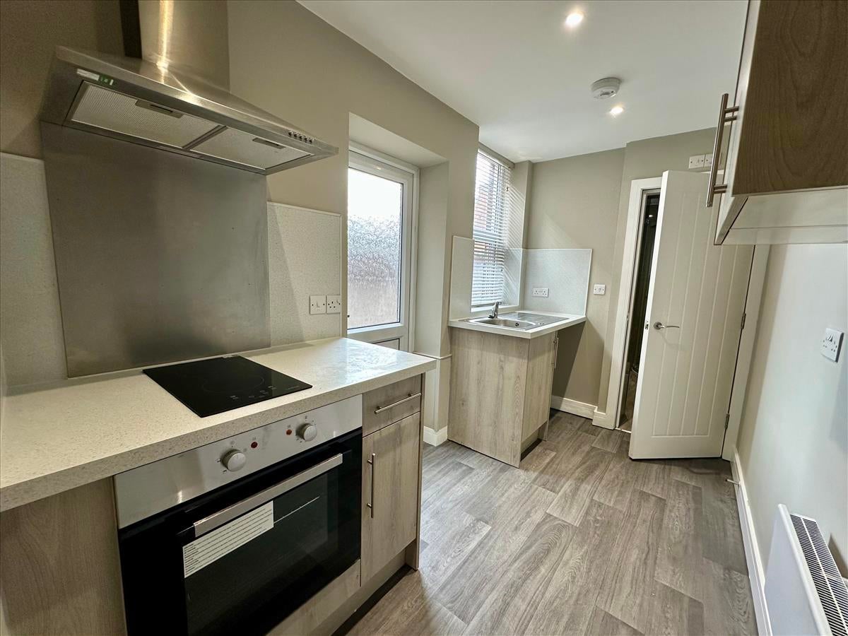 Flat Gloucester Street in Barrow-in-Furness