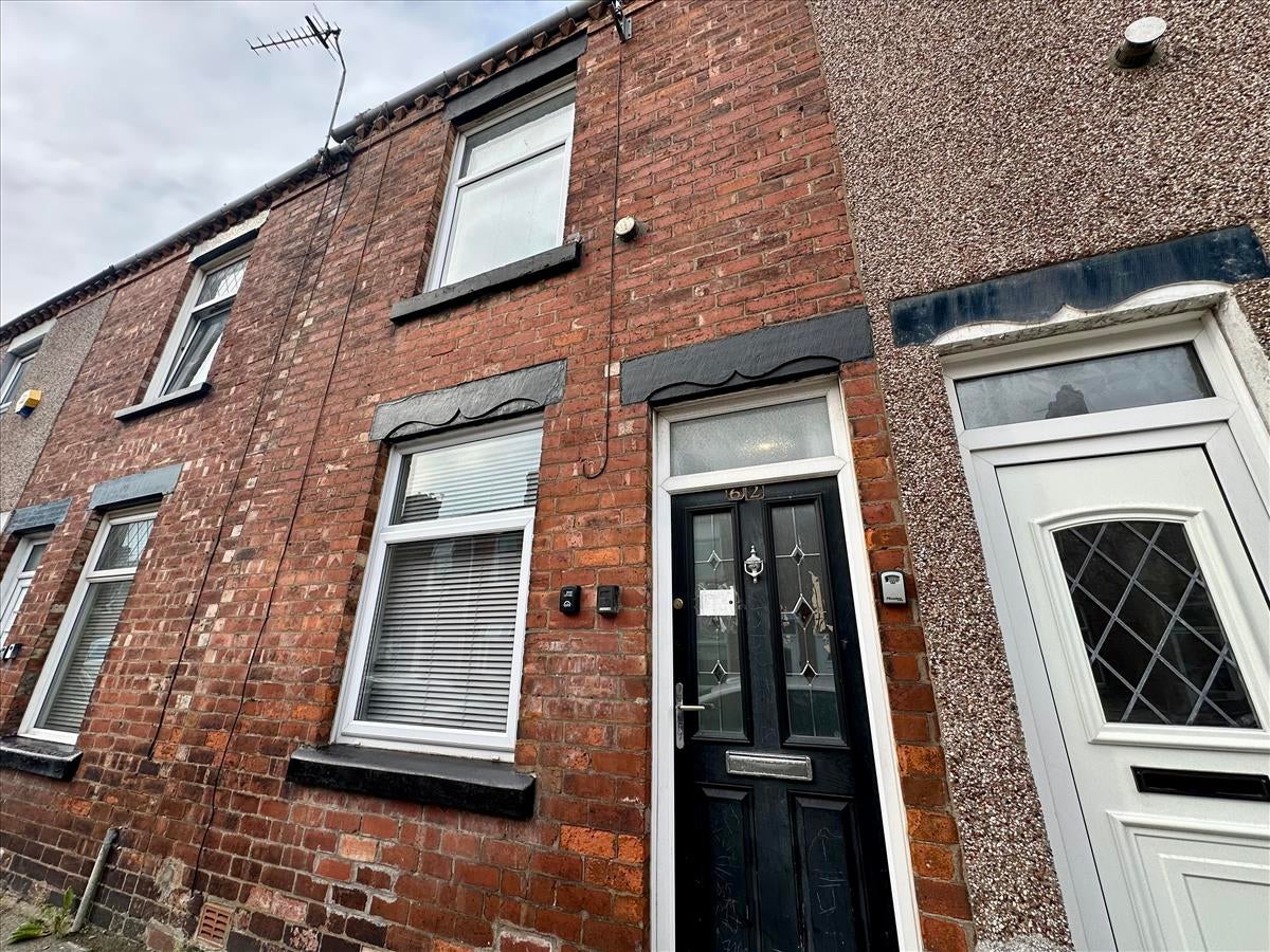 Flat Gloucester Street in Barrow-in-Furness