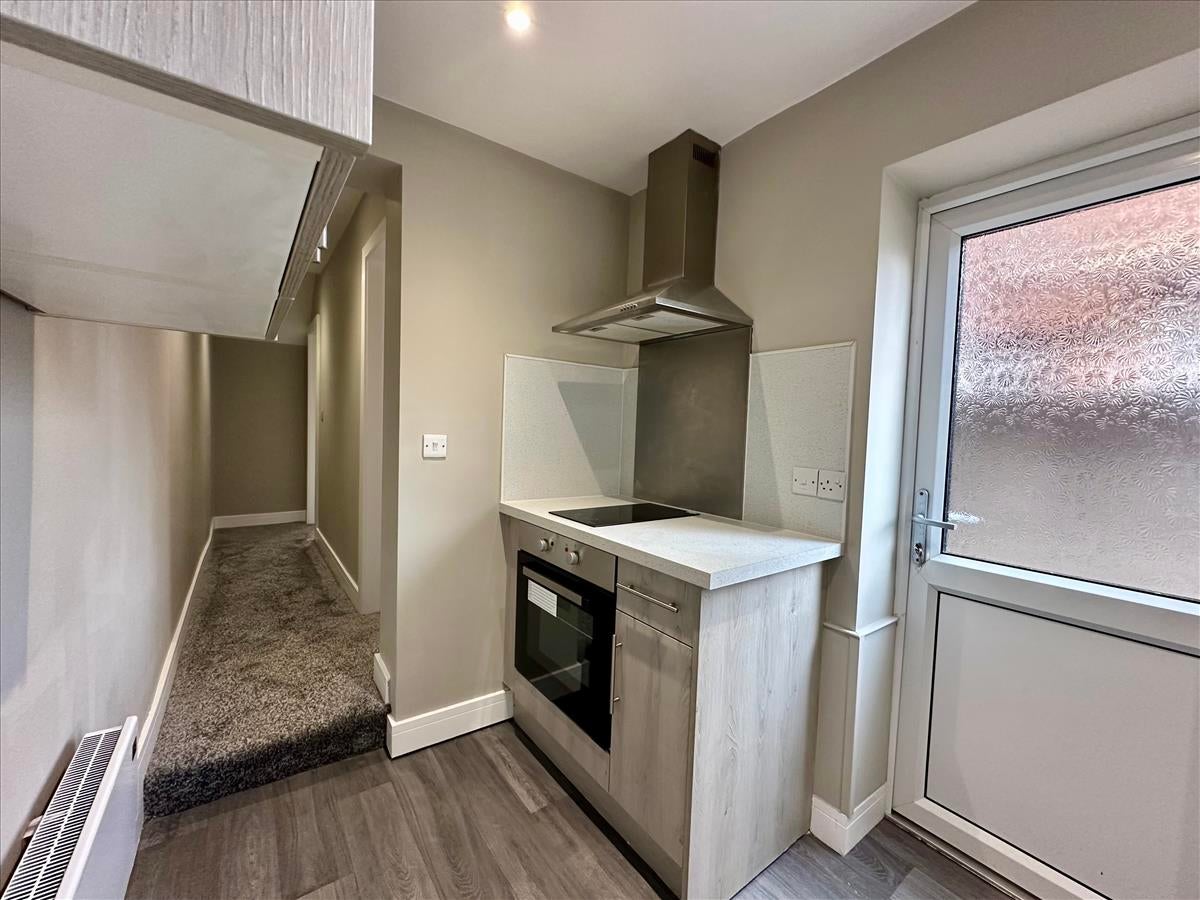 Flat Gloucester Street in Barrow-in-Furness
