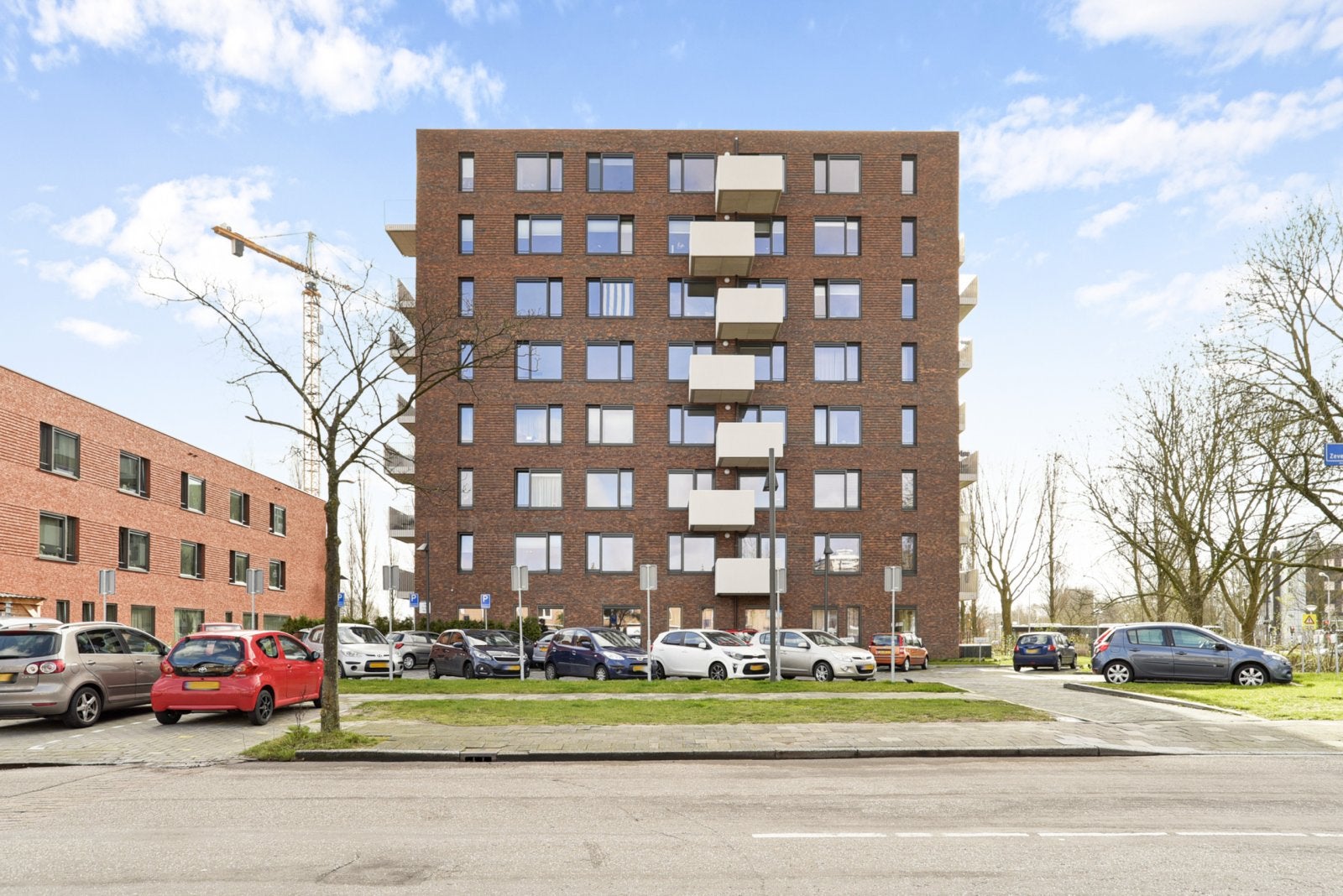 Appartement Klaasje Zevensterstraat 67 in Amstelveen