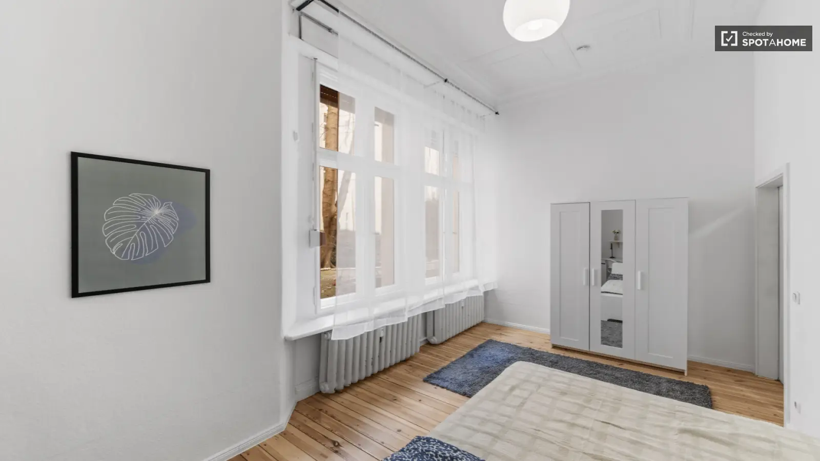 Zimmer Behaimstraße in Berlin