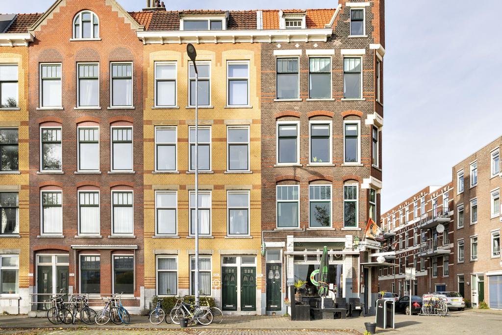 Appartement te koop: Prins Hendrikkade 108B, Rotterdam