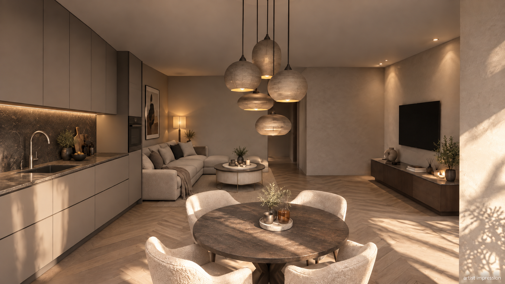 Appartement Prins Hendrikkade 108 B in Rotterdam