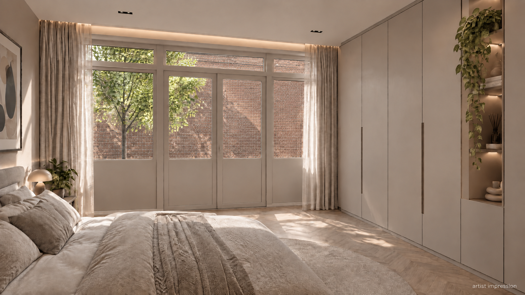 Appartement te koop: Prins Hendrikkade 108B, Rotterdam