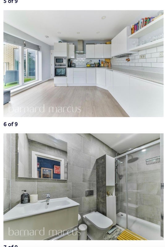 Flat Garratt Lane in Greater London