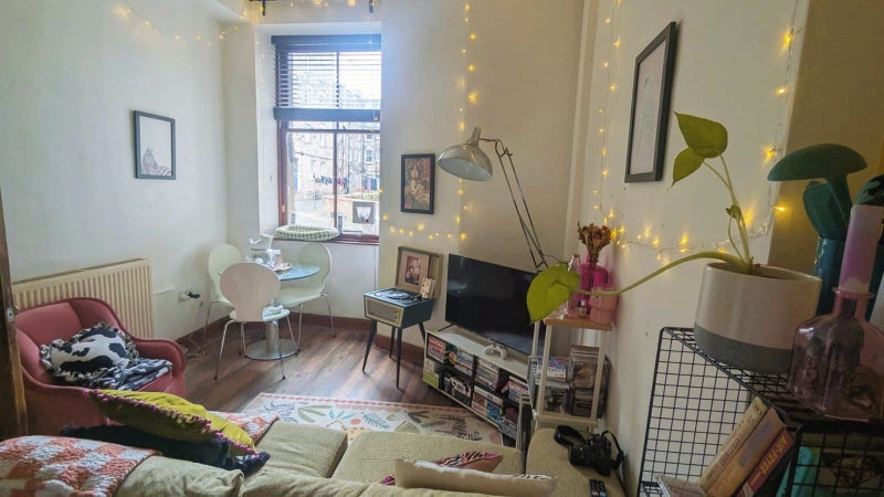 Room Elbe Street in City of Edinburgh