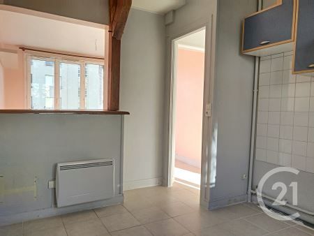 Appartement Rue Agénor Cortier à Saint-André-les-Vergers