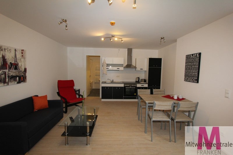 Wohnung Johannesgasse in Nürnberg