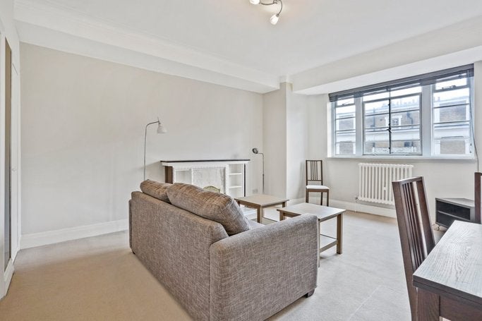 Flat Tavistock Square in London