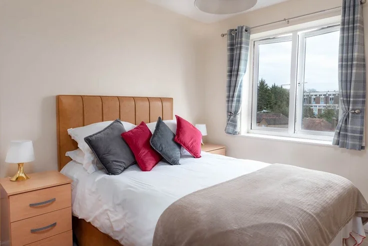 Flat Selden Hill in Dacorum