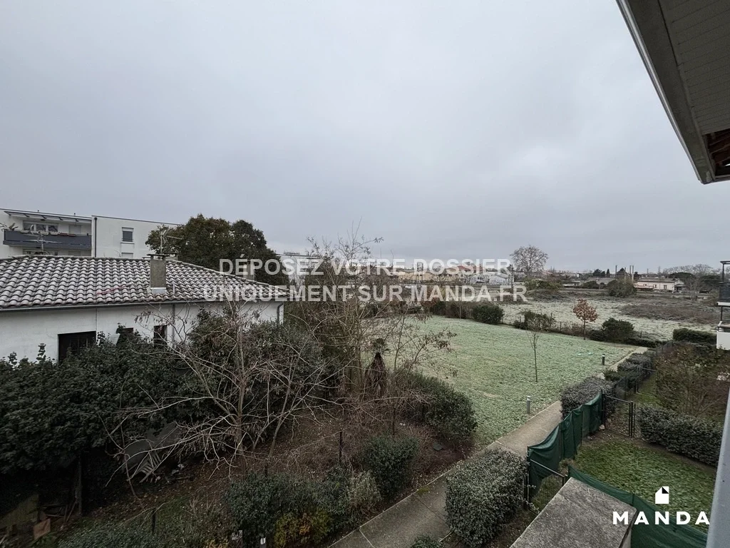 Appartement Chemin des Vieilles Écoles à Toulouse