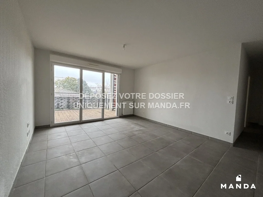 Appartement Chemin des Vieilles Écoles à Toulouse