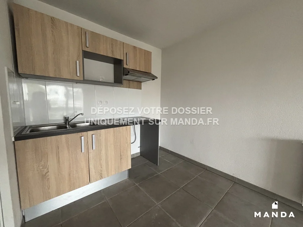 Appartement Chemin des Vieilles Écoles à Toulouse