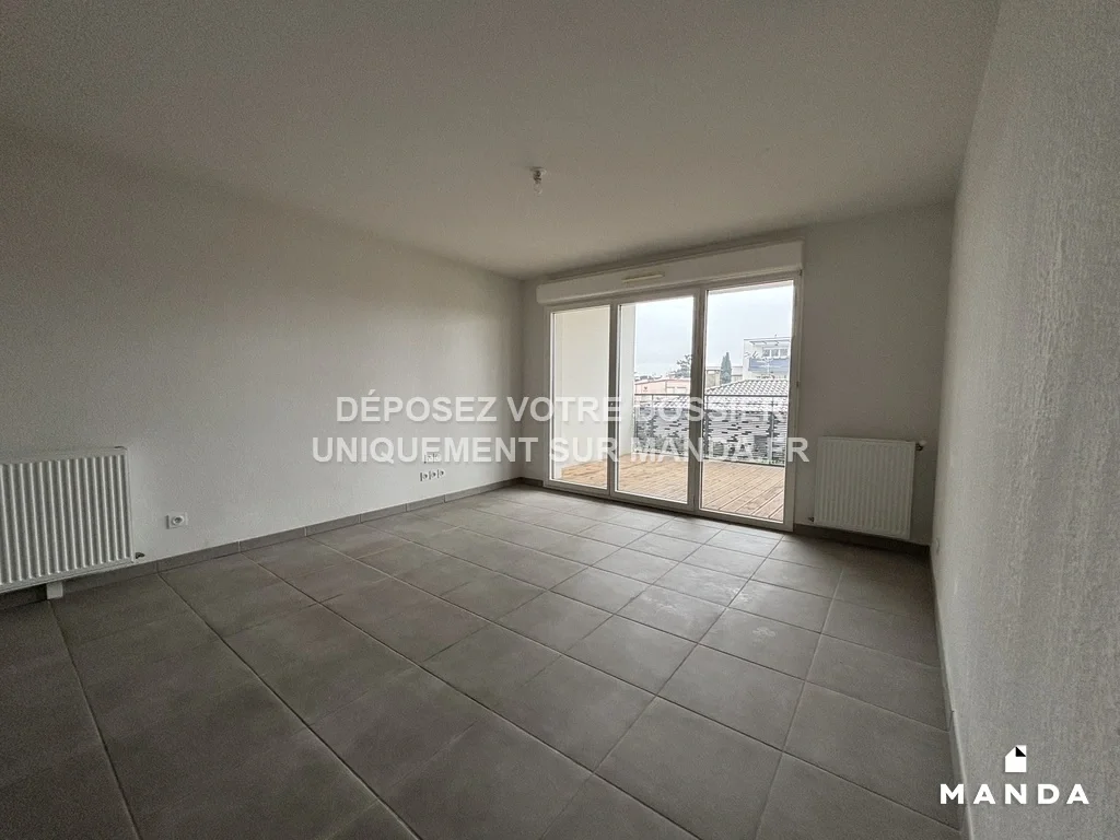 Appartement Chemin des Vieilles Écoles à Toulouse