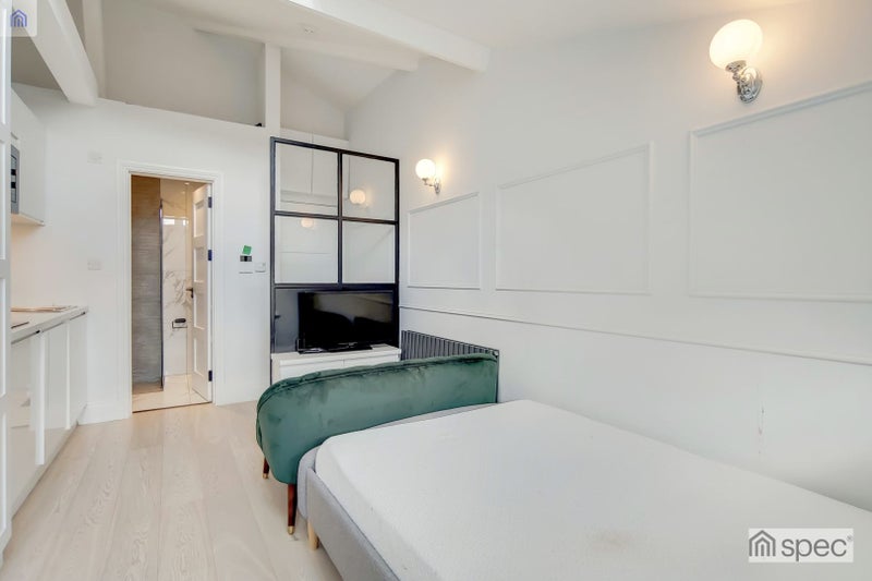 Flat Westbourne Terrace in City of Westminster