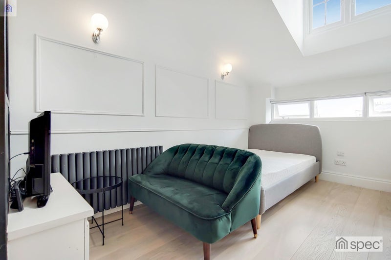 Flat Westbourne Terrace in City of Westminster