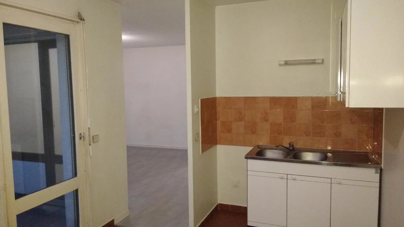 Appartement Rue Georges Courteline à Villeurbanne