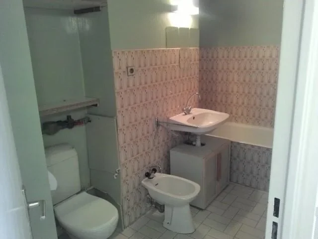 Appartement Rue Georges Courteline à Villeurbanne