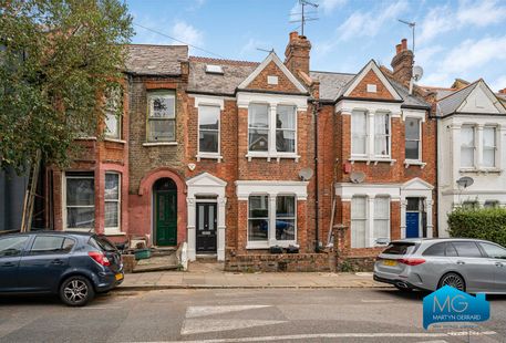 House Battledean Road in Greater London
