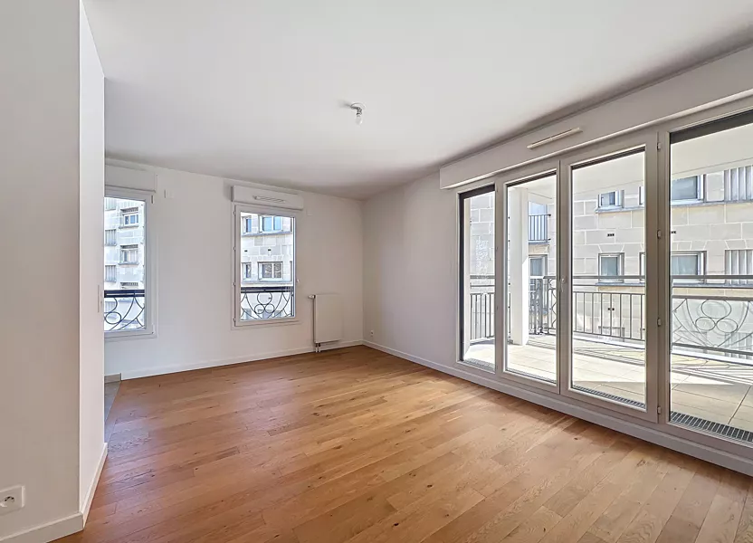 Appartement Allée Camille Saint-Saëns à Suresnes