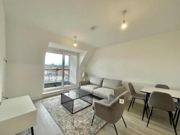 Flat St Albans Road in Garston