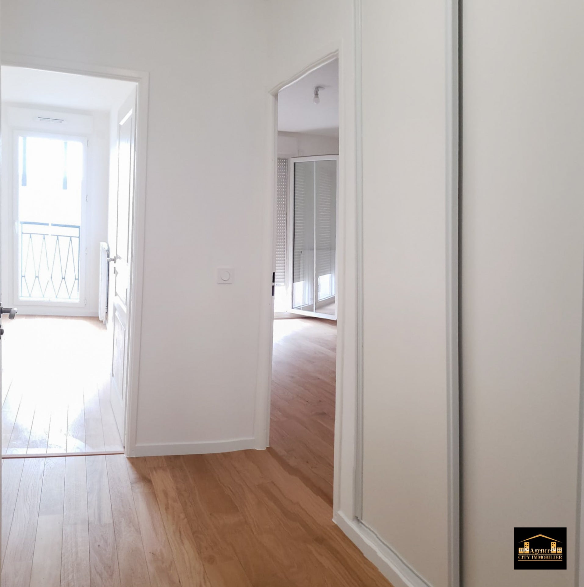 Appartement Rue de la Fontaine au Roi à Paris