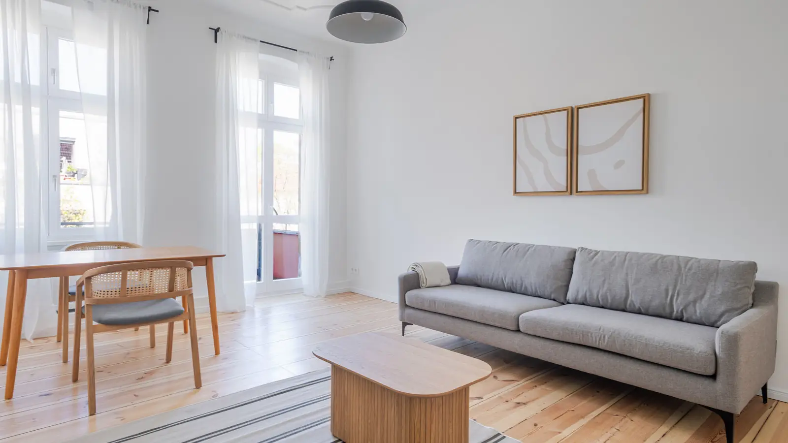 Wohnung Dunckerstraße in Berlin