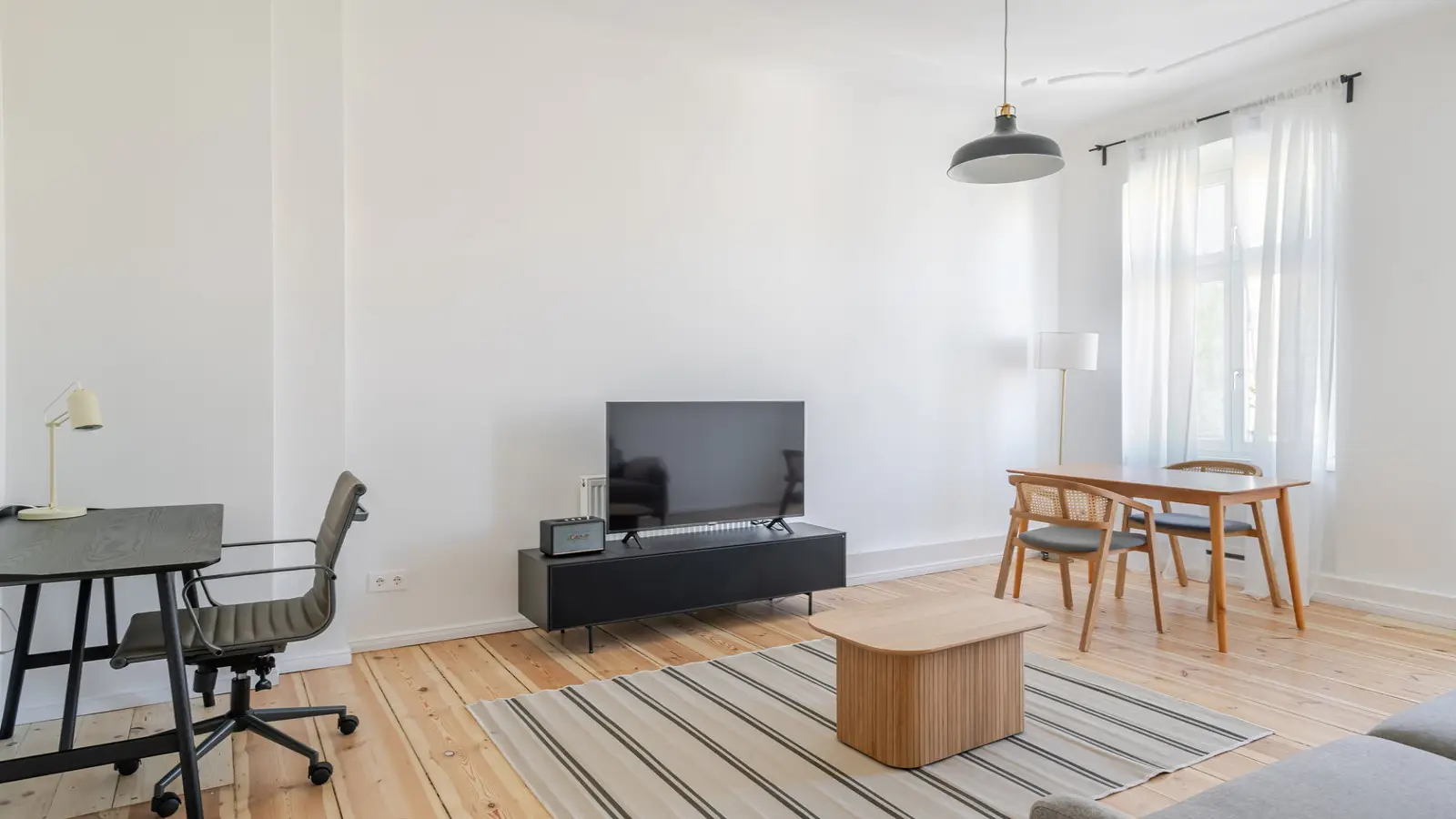 Wohnung Dunckerstraße in Berlin