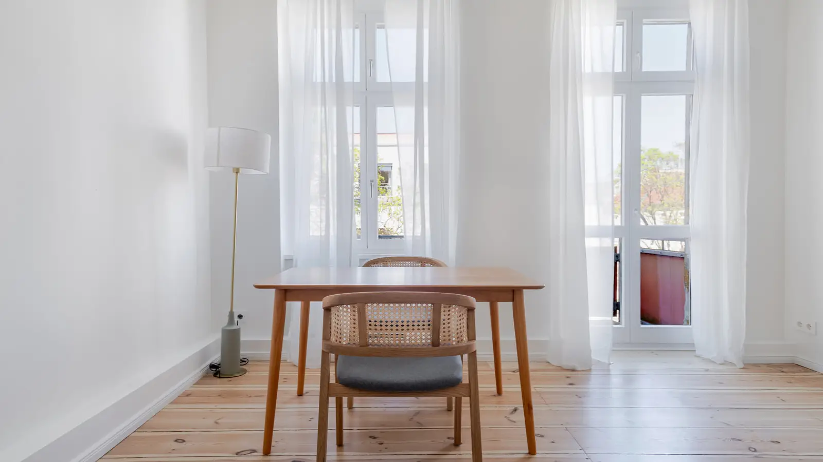 Wohnung Dunckerstraße in Berlin