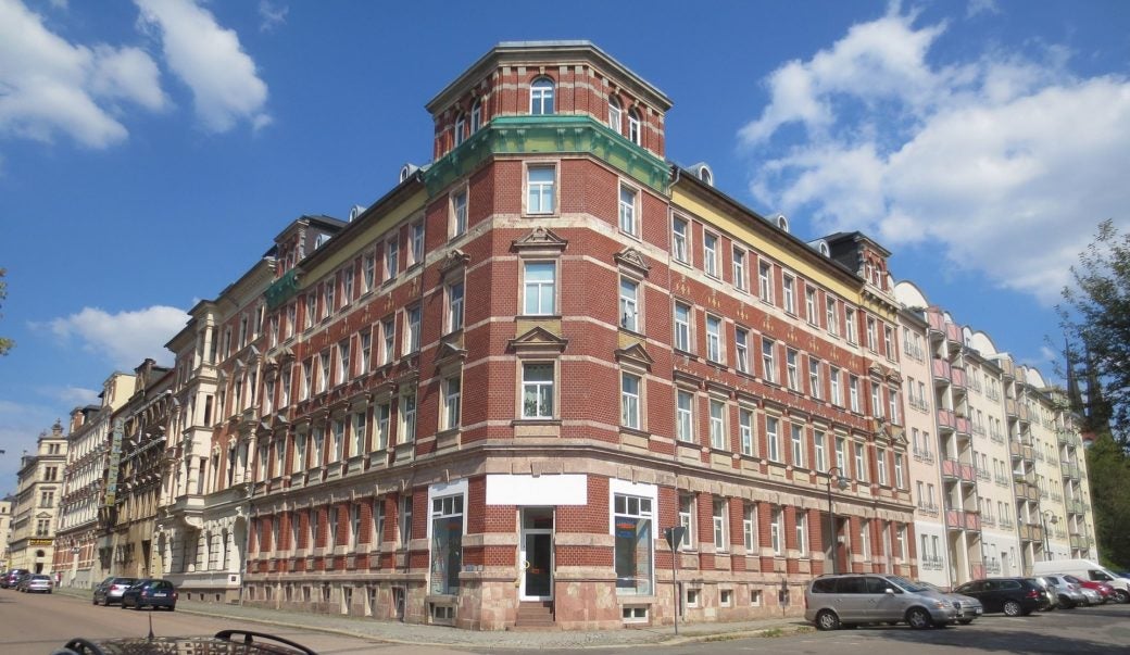 Haus Stiftsstraße in Chemnitz