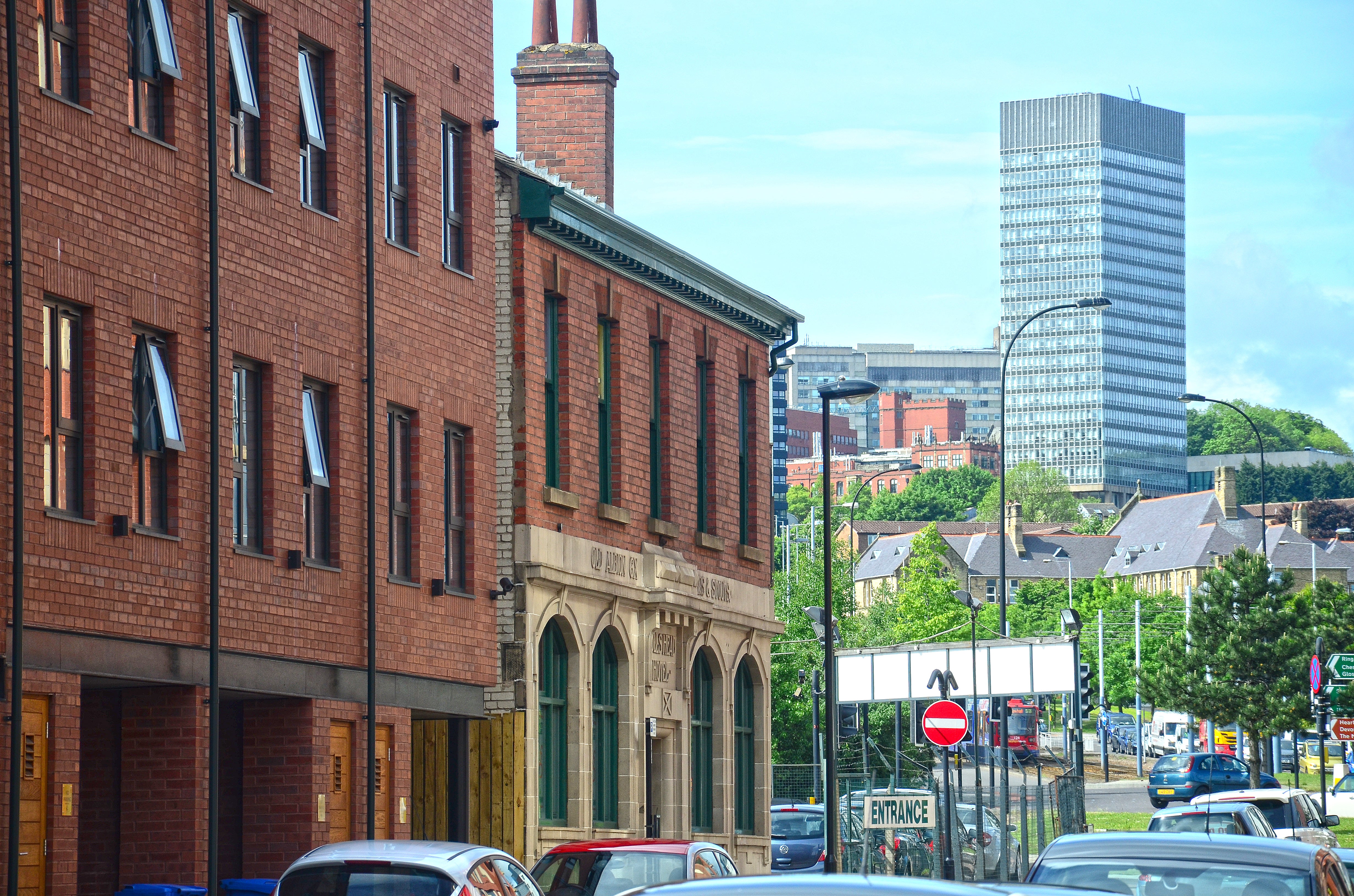 Room Lizzie Lane in Sheffield