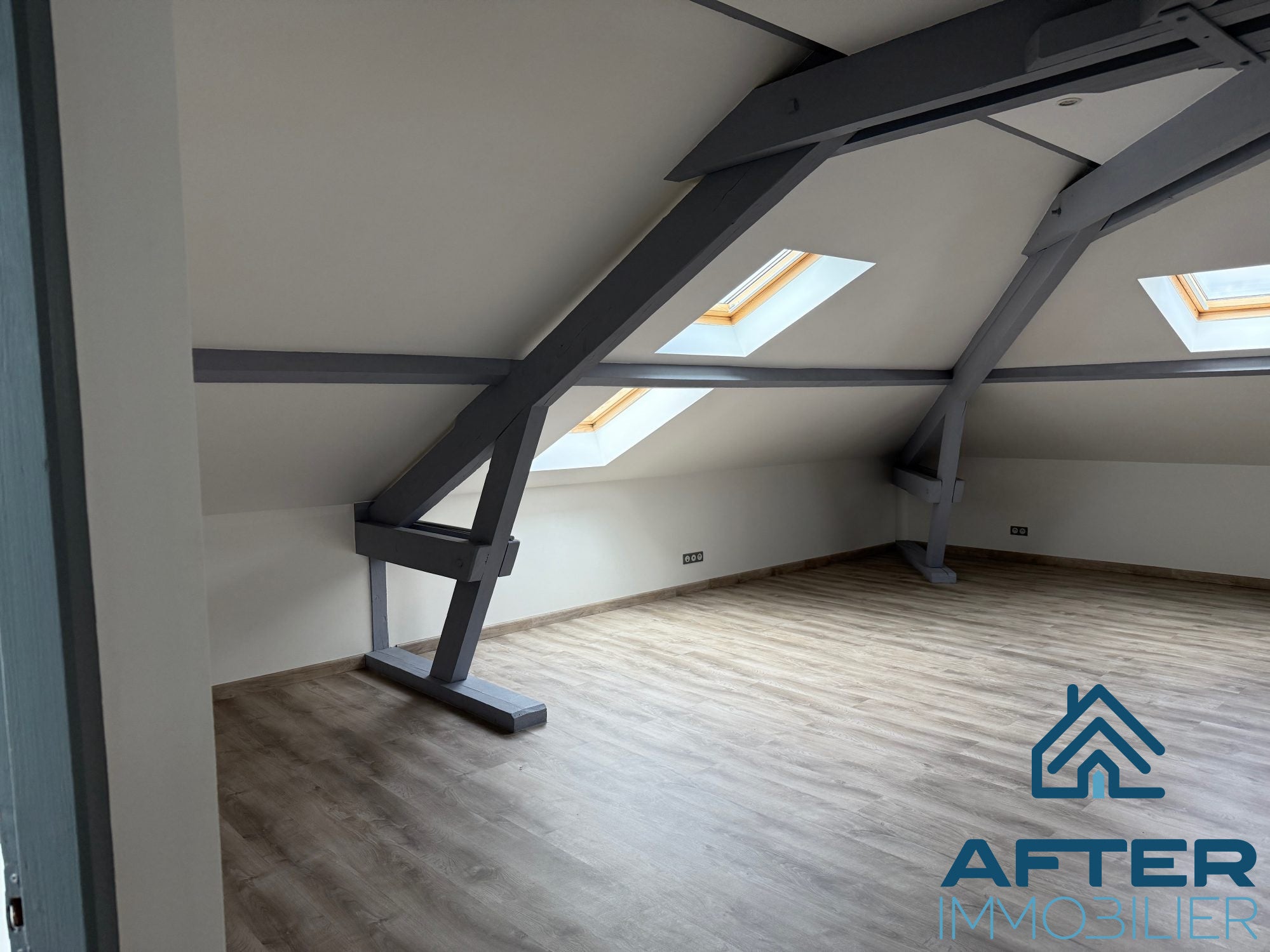 Appartement A 33 à Rosières-aux-Salines