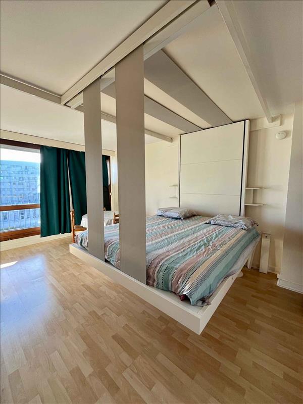 Flat Impasse Saint-Alphonse in Paris