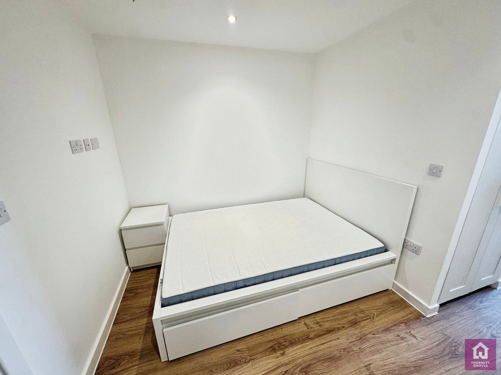 Flat Cheltenham Street in Salford