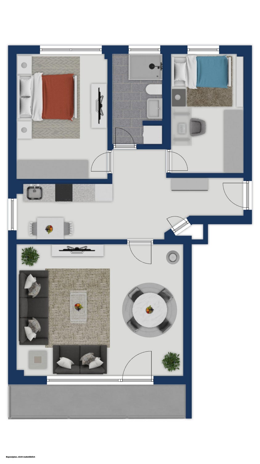 Wohnung Iltisstraße in Köln