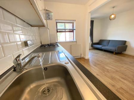 Flat Withington Road in Manchester