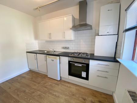 Flat Withington Road in Manchester