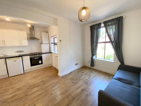 Flat Withington Road in Manchester