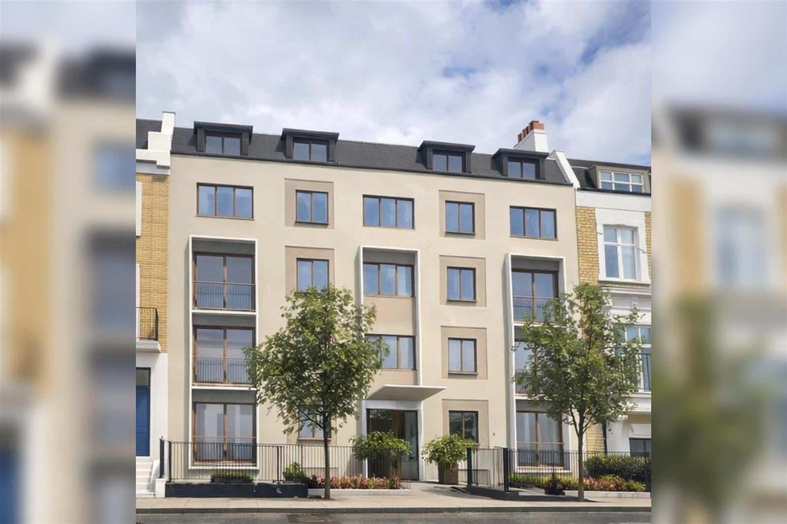 Flat Redcliffe Road in Greater London