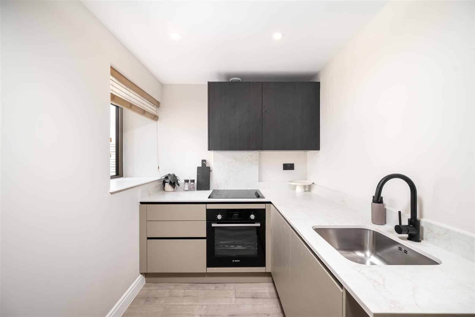 Flat Redcliffe Road in Greater London