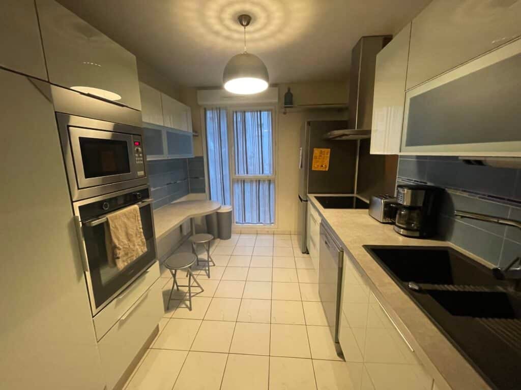 Appartement Rue des Suisses à Nanterre