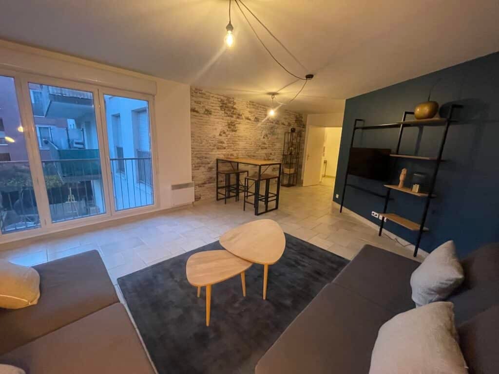 Appartement Rue des Suisses à Nanterre