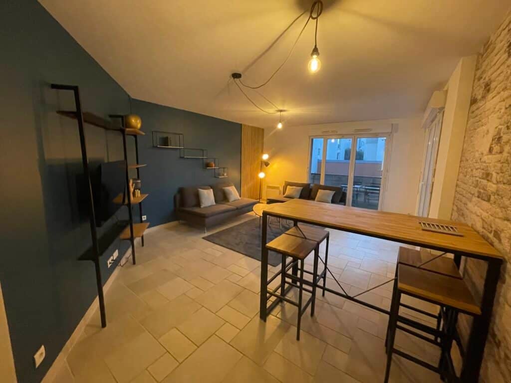 Appartement Rue des Suisses à Nanterre