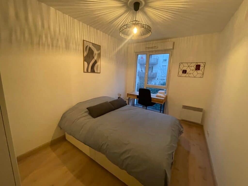 Appartement Rue des Suisses à Nanterre