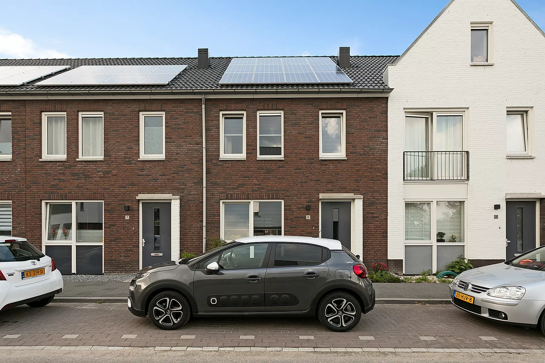 House Ellingtonlaan in Tilburg