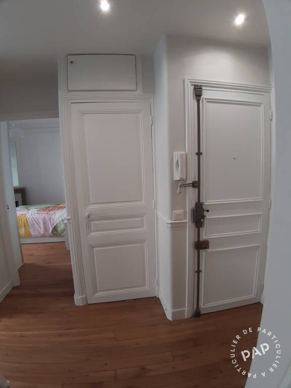 Appartement Avenue Jean Jaurès à Paris