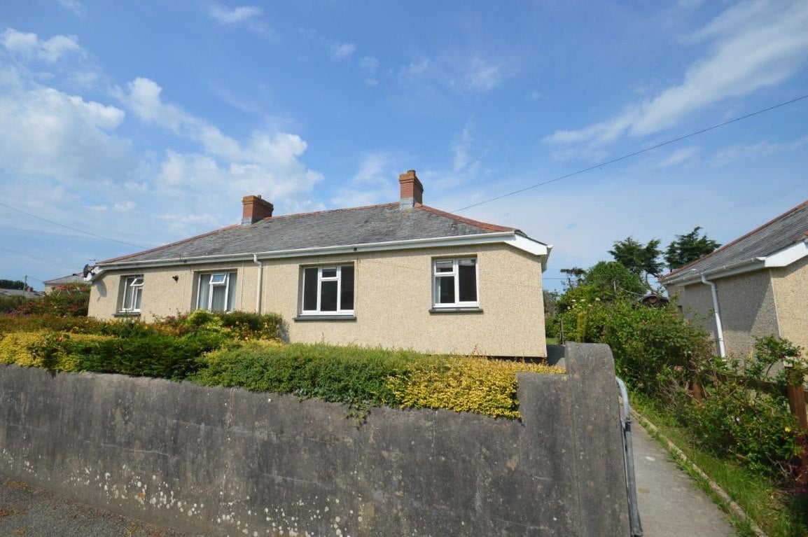 House Trevithick Road in Tuckingmill