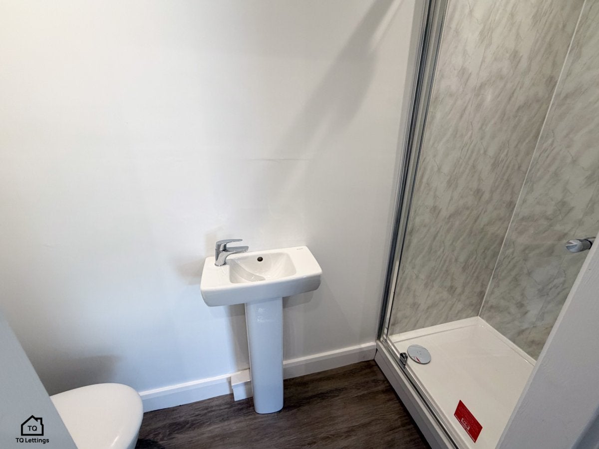 Flat Wilson Street in Trafford