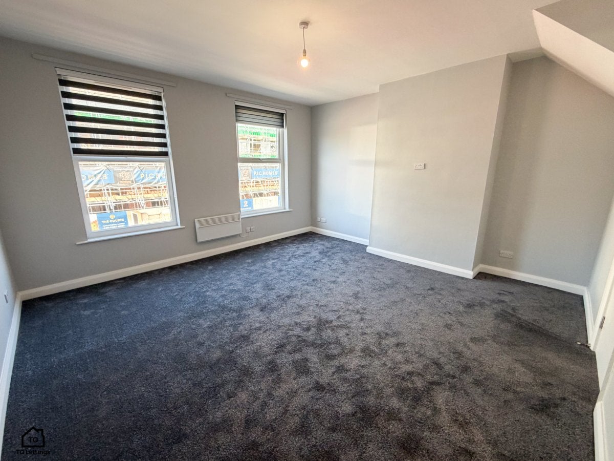 Flat Wilson Street in Trafford