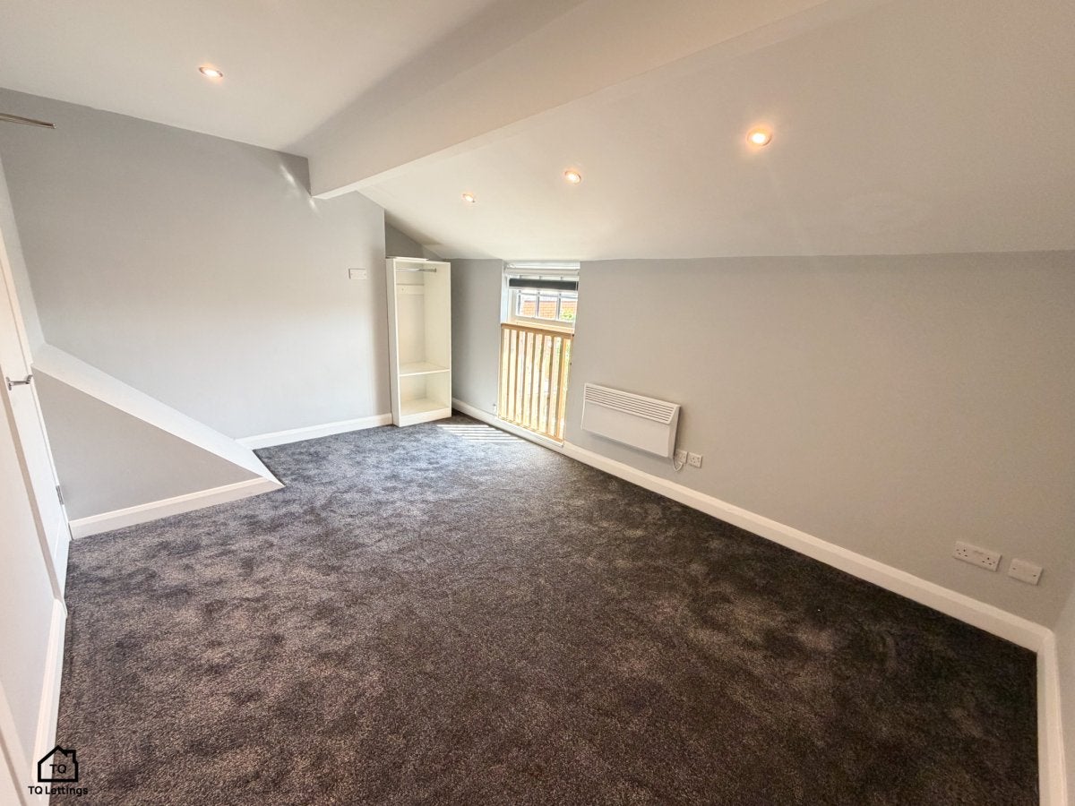 Flat Wilson Street in Trafford